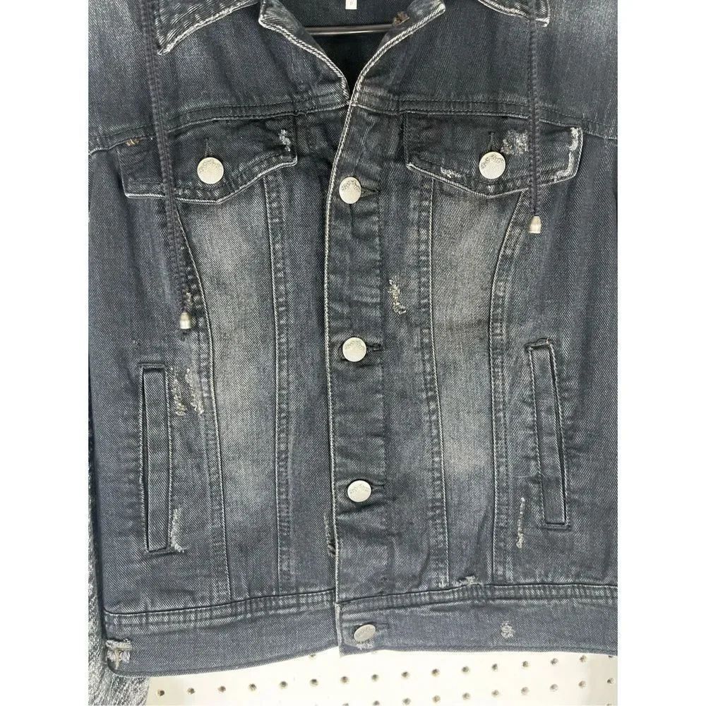Free People Denim jacket - Picture 5 of 11